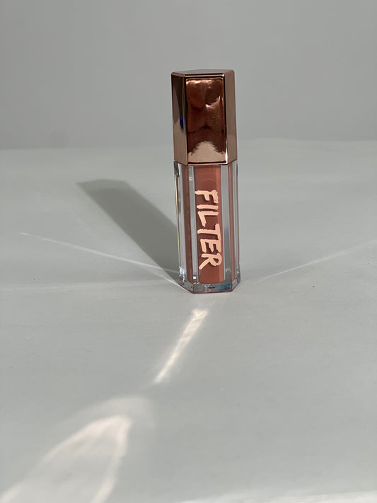 Nude Lip Glass- Naked